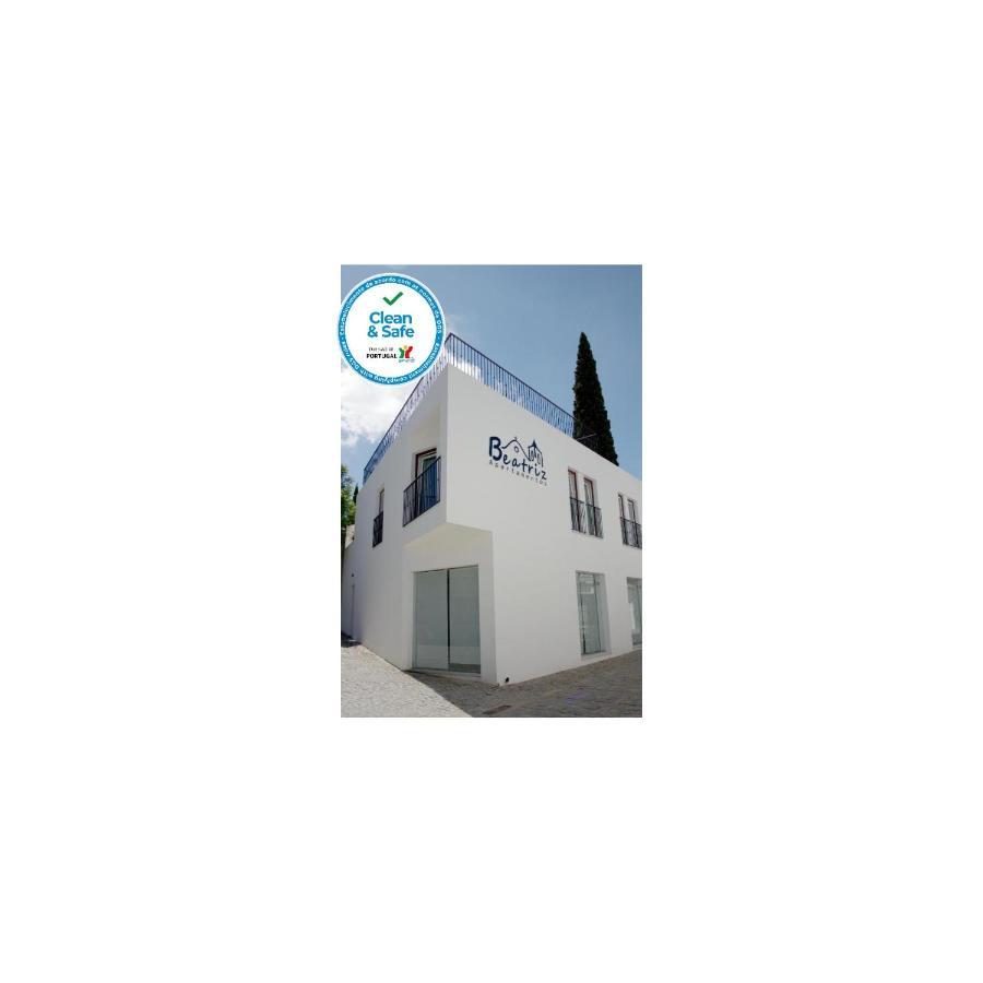 Hotel Beatriz Serpa Buitenkant foto