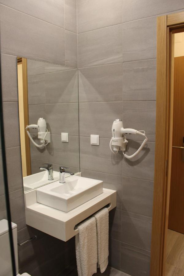 Hotel Beatriz Serpa Buitenkant foto