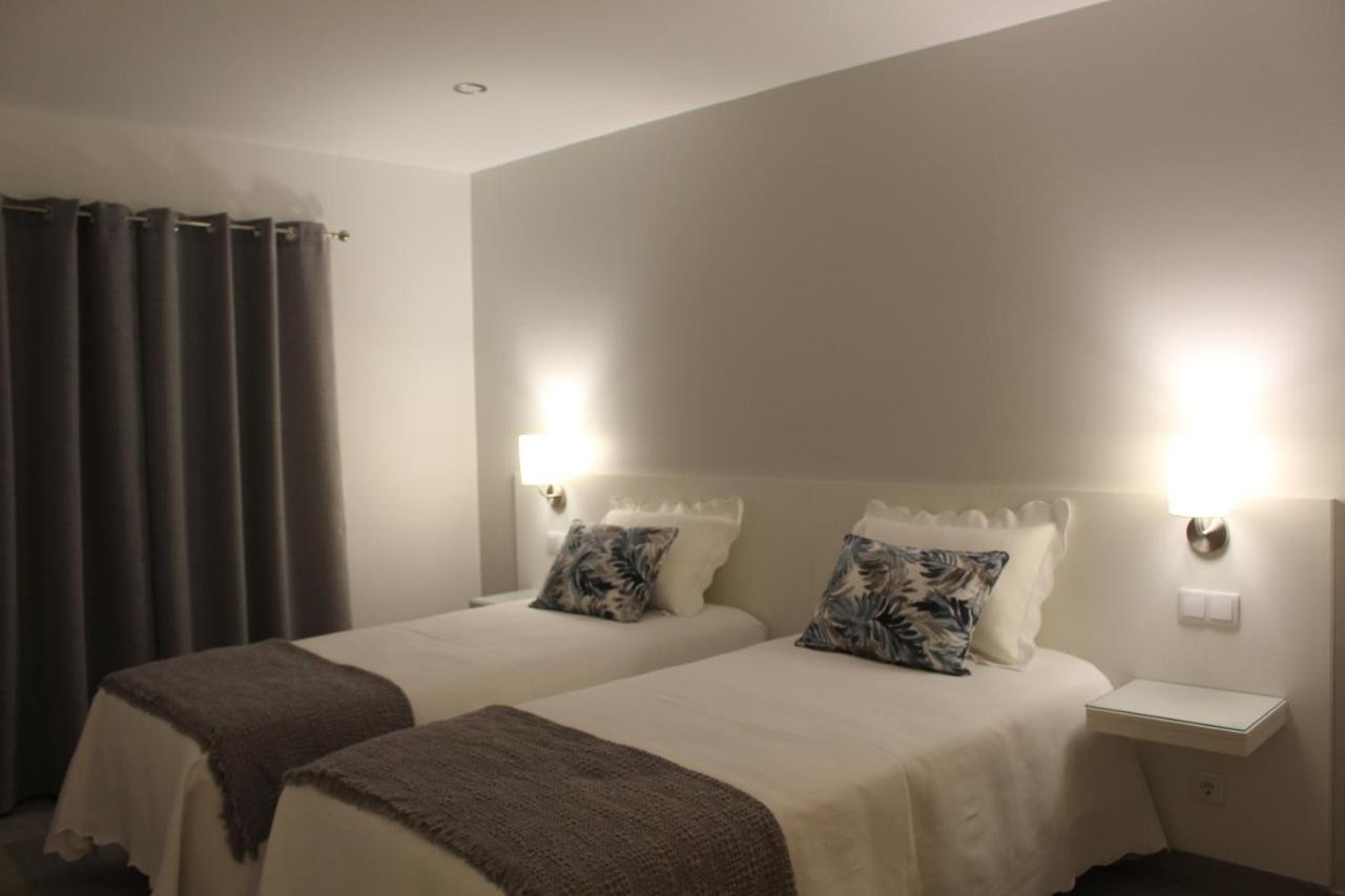 Hotel Beatriz Serpa Buitenkant foto