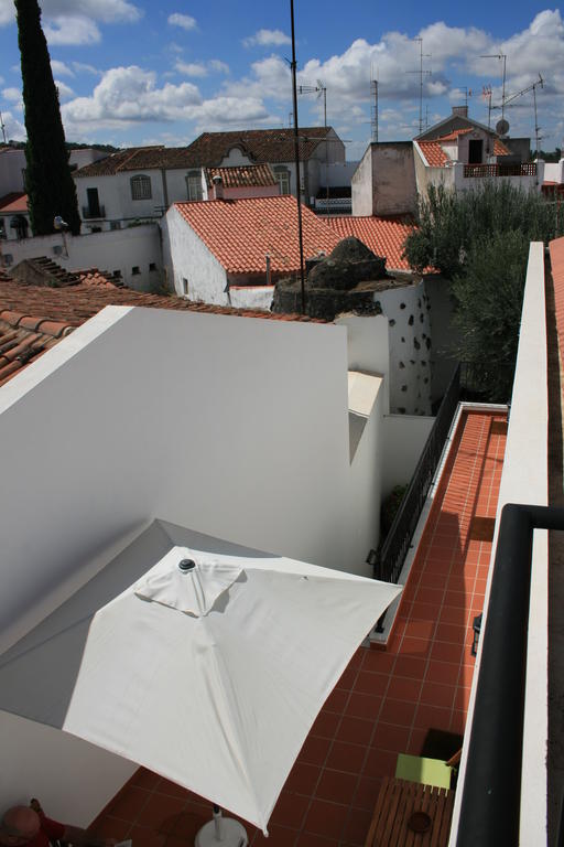 Hotel Beatriz Serpa Buitenkant foto