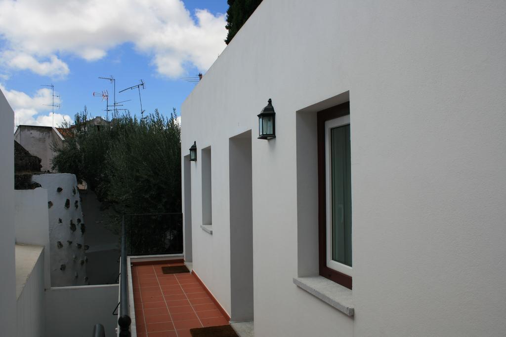 Hotel Beatriz Serpa Buitenkant foto