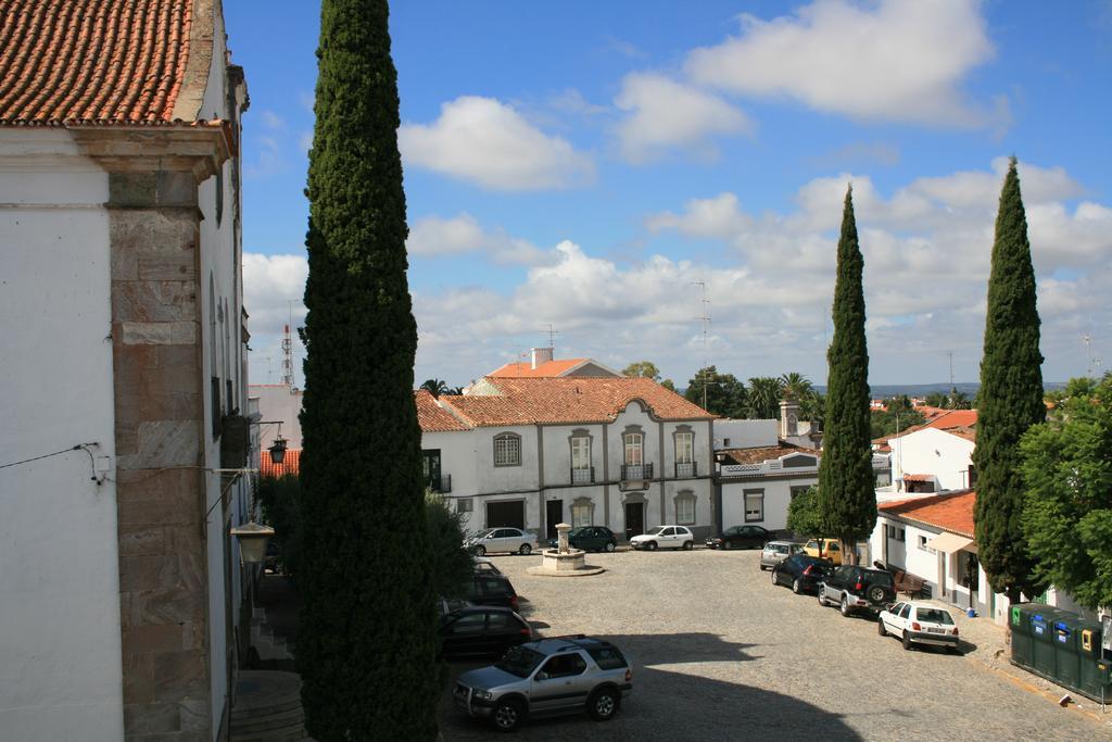 Hotel Beatriz Serpa Buitenkant foto